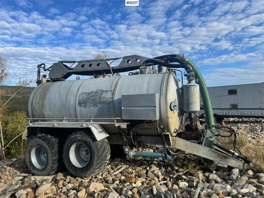  Caveco Vakuumvogn Sorvetőgép