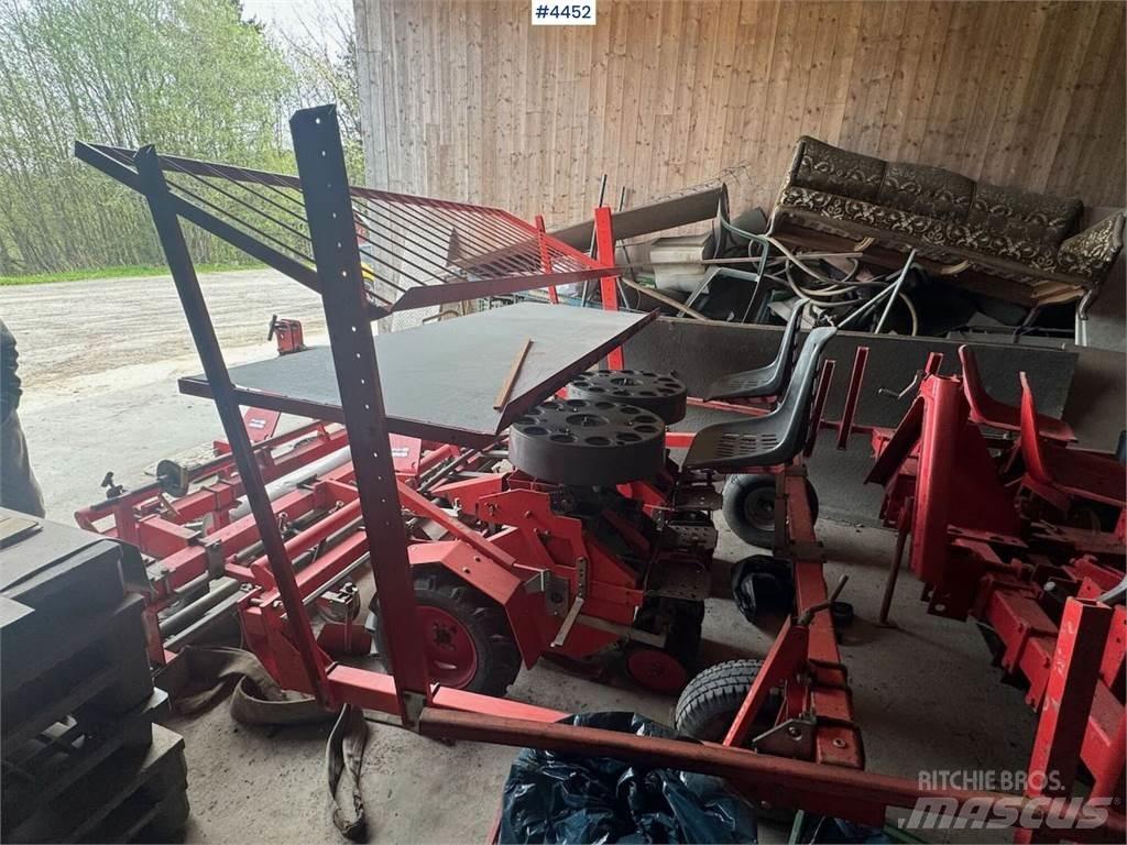 Checchi & Magli B24 Sorvetőgép