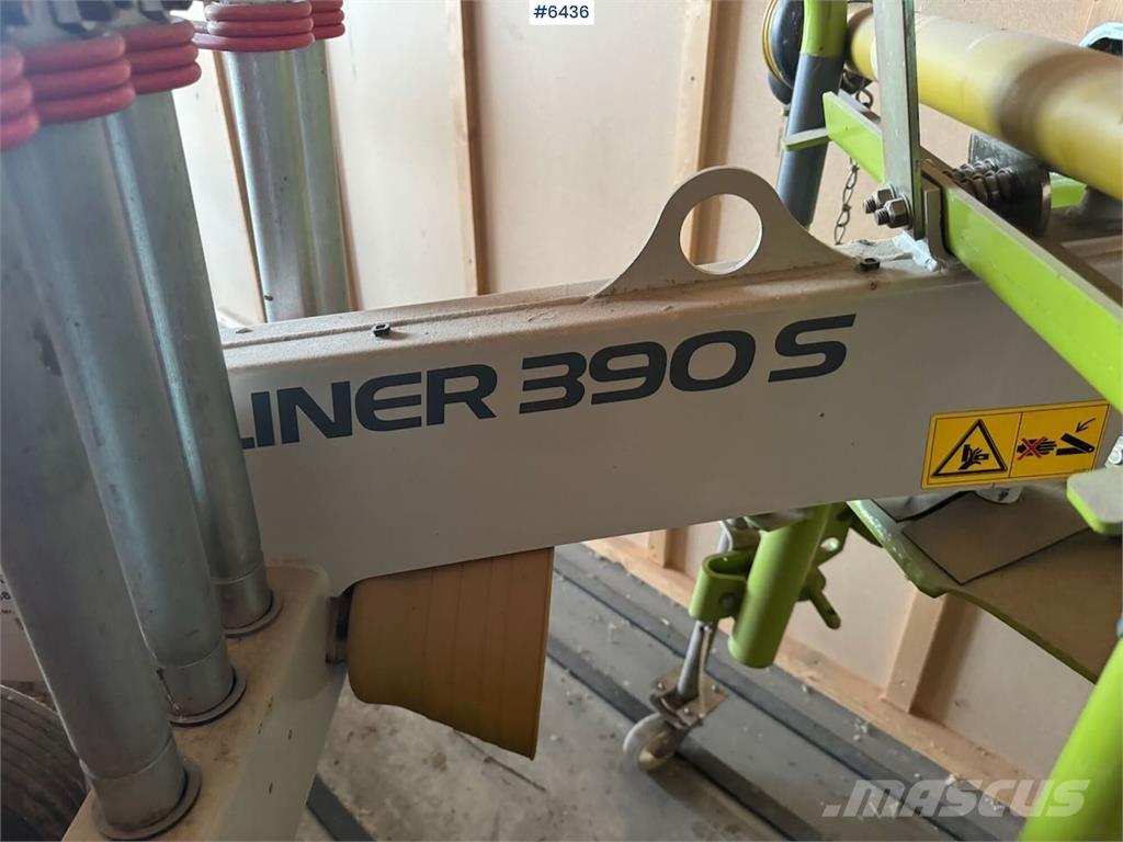 CLAAS 390 S Egyéb betakarító felszerelések