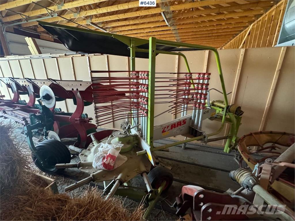 CLAAS 390 S Egyéb betakarító felszerelések