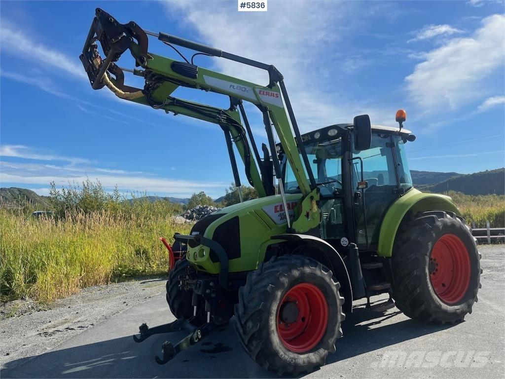 CLAAS 410 Arion Traktorok
