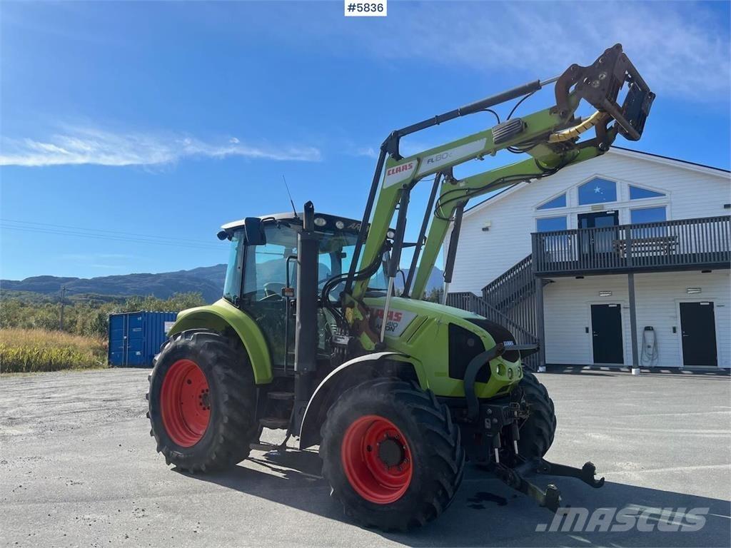 CLAAS 410 Arion Traktorok