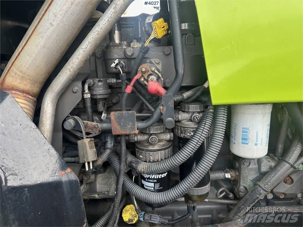 CLAAS 8690 Traktorok