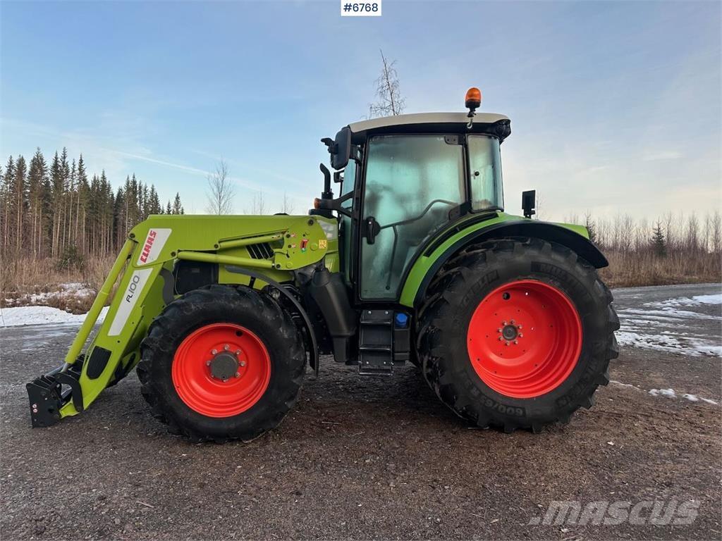 CLAAS Arion 440 Traktorok