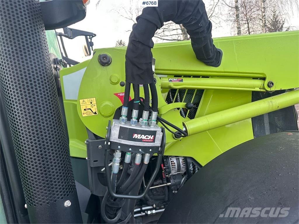 CLAAS Arion 440 Traktorok