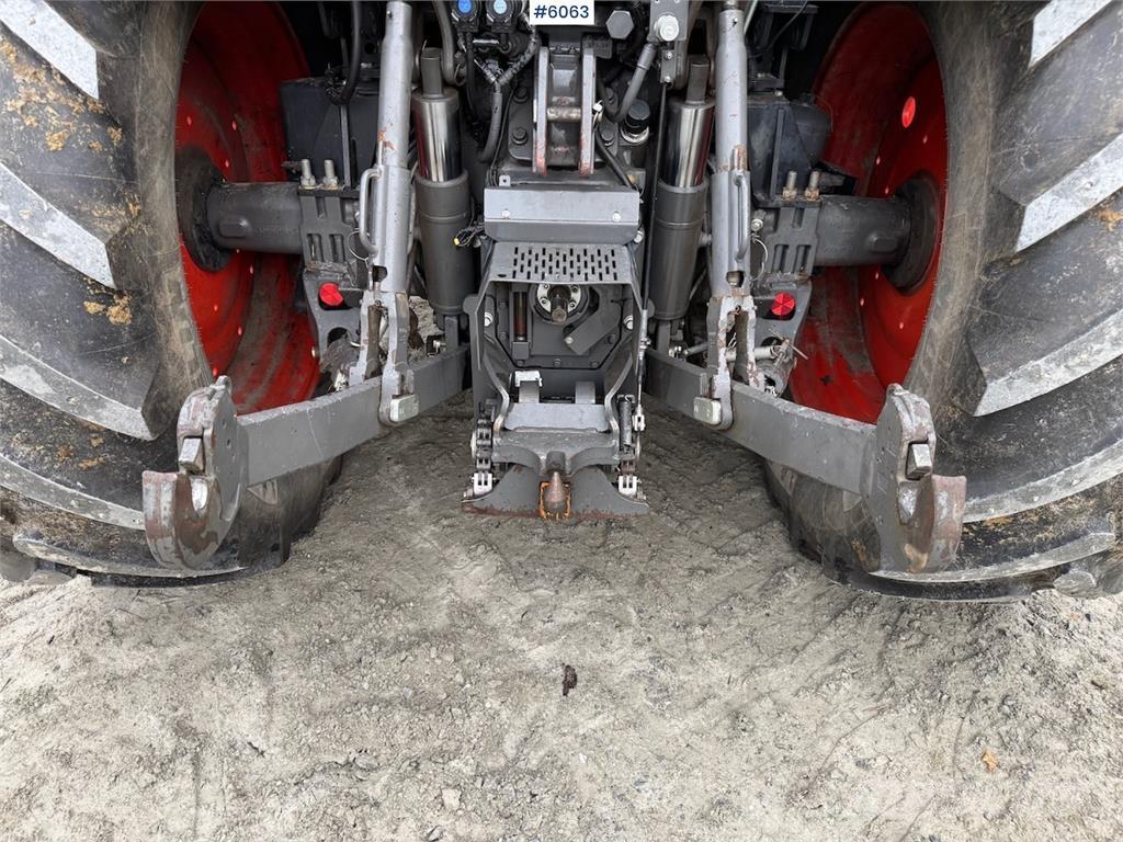 CLAAS Arion 460 Traktorok