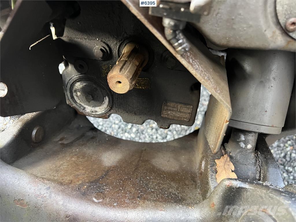 CLAAS Arion 460 Traktorok