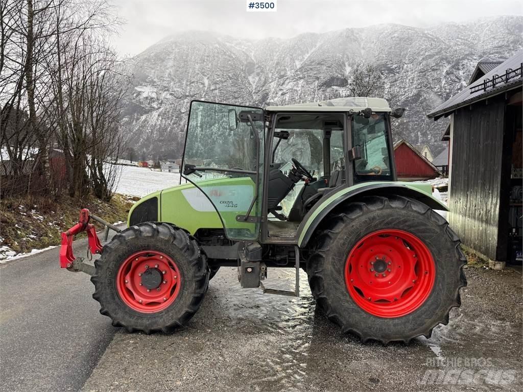 CLAAS Celtis 446 Traktorok