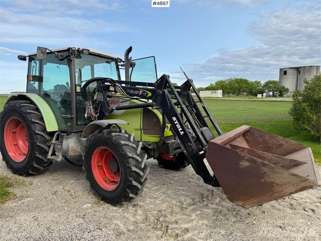 CLAAS Celtis 446 Traktorok