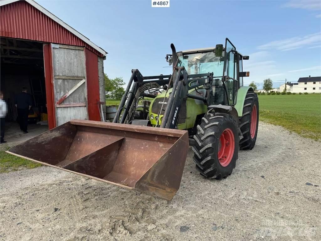CLAAS Celtis 446 Traktorok