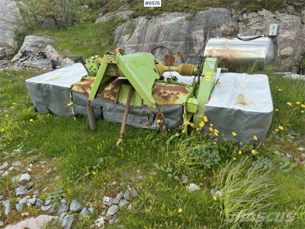 CLAAS Disco Egyéb betakarító felszerelések