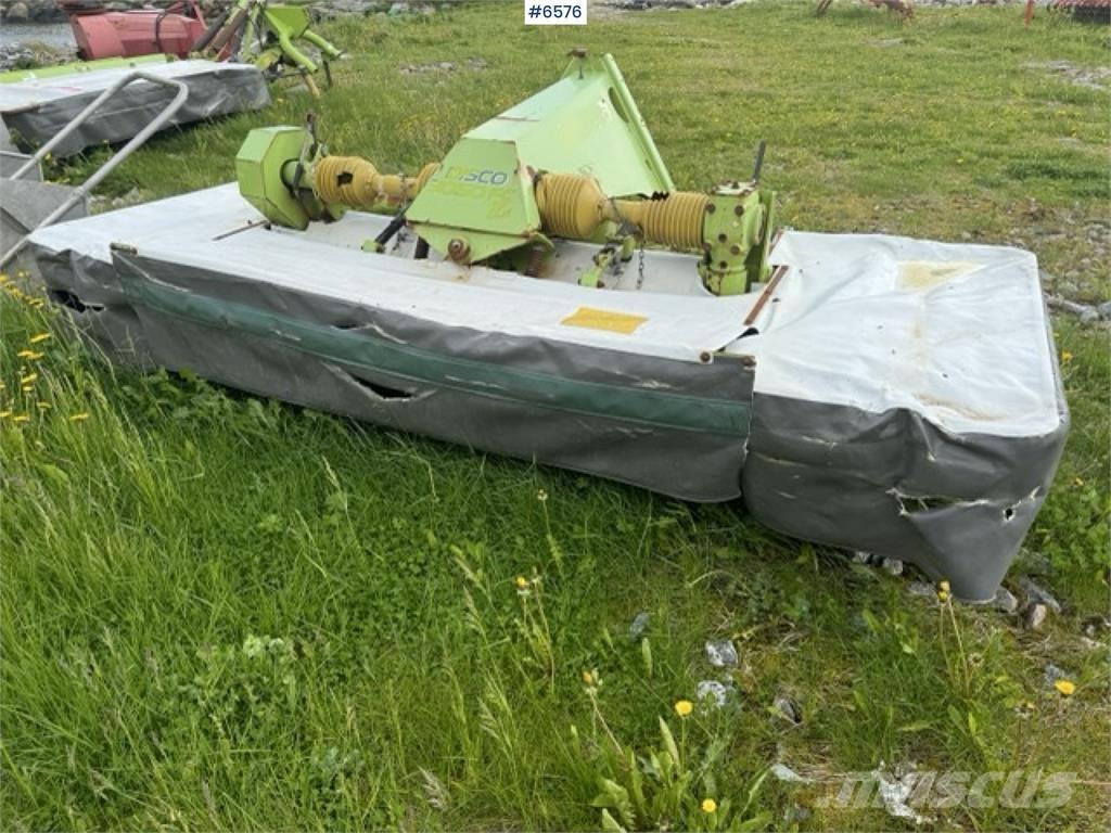 CLAAS Disco Egyéb betakarító felszerelések