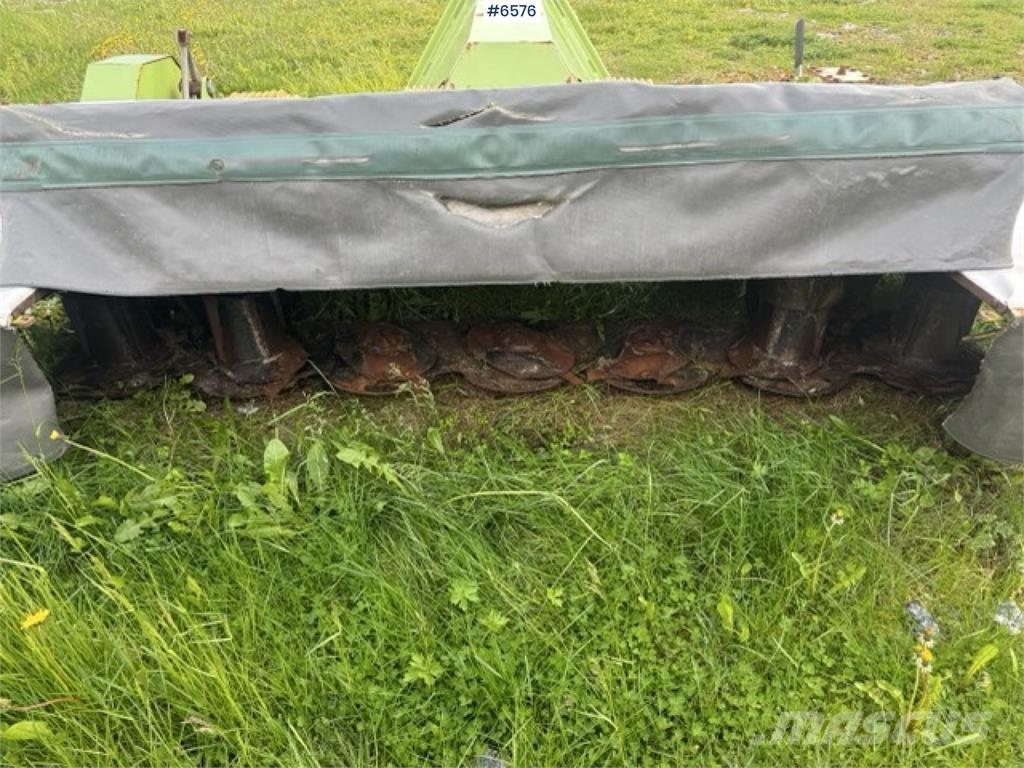 CLAAS Disco Egyéb betakarító felszerelések