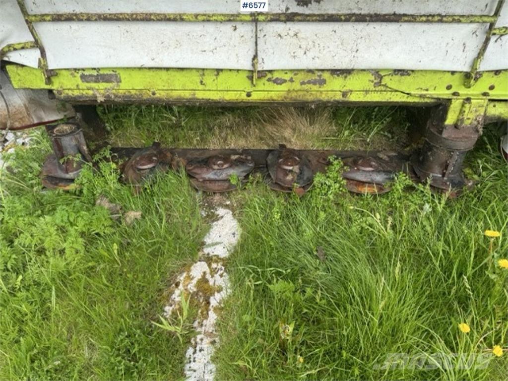 CLAAS Disco Egyéb betakarító felszerelések