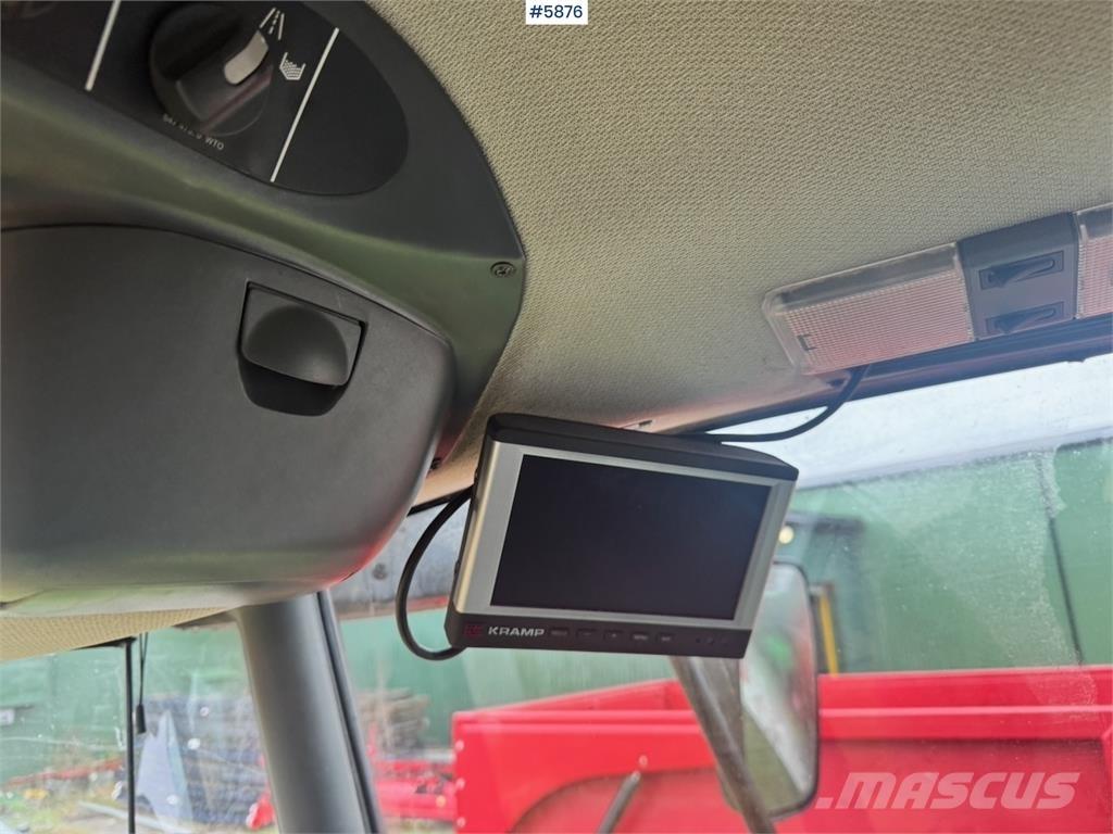 CLAAS Lexion 530 Kombájnok