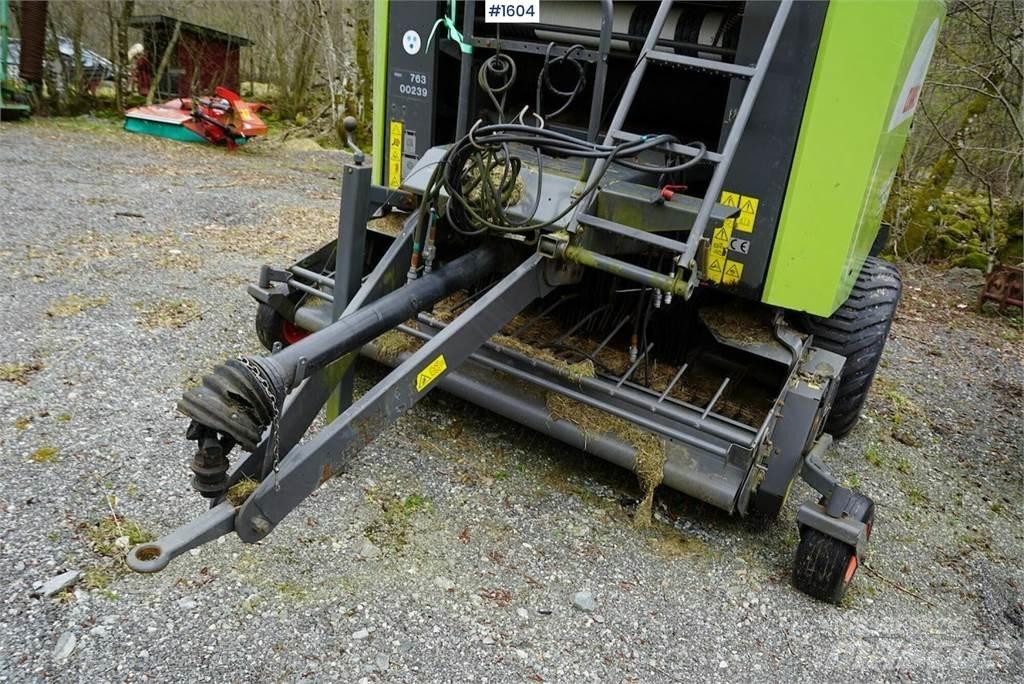 CLAAS Rollant 354 Egyéb betakarító felszerelések