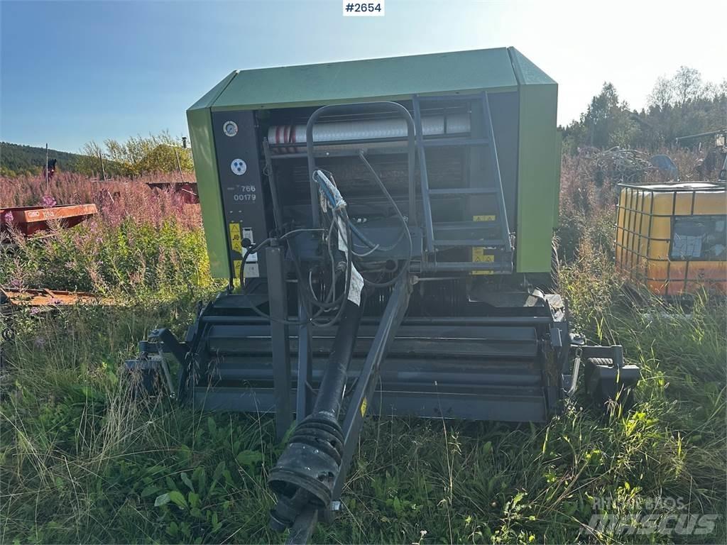 CLAAS Rollant 355 Egyéb betakarító felszerelések