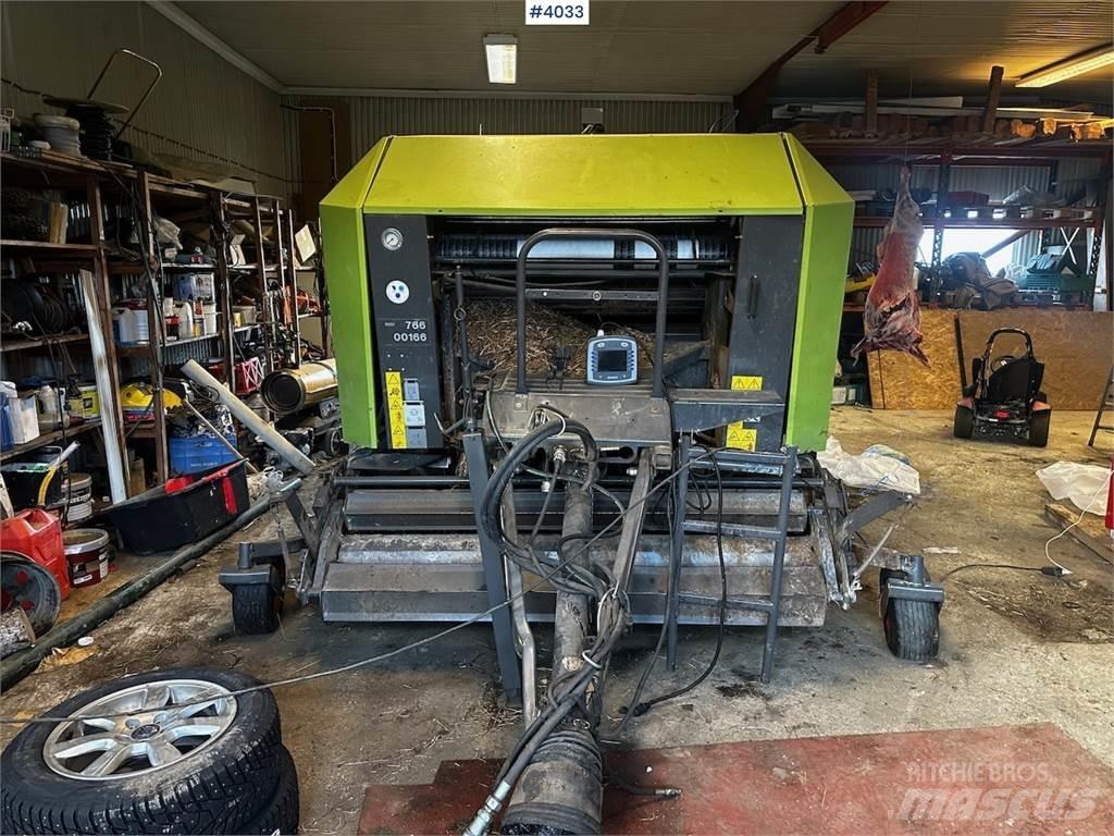 CLAAS Rollant 355 Egyéb betakarító felszerelések