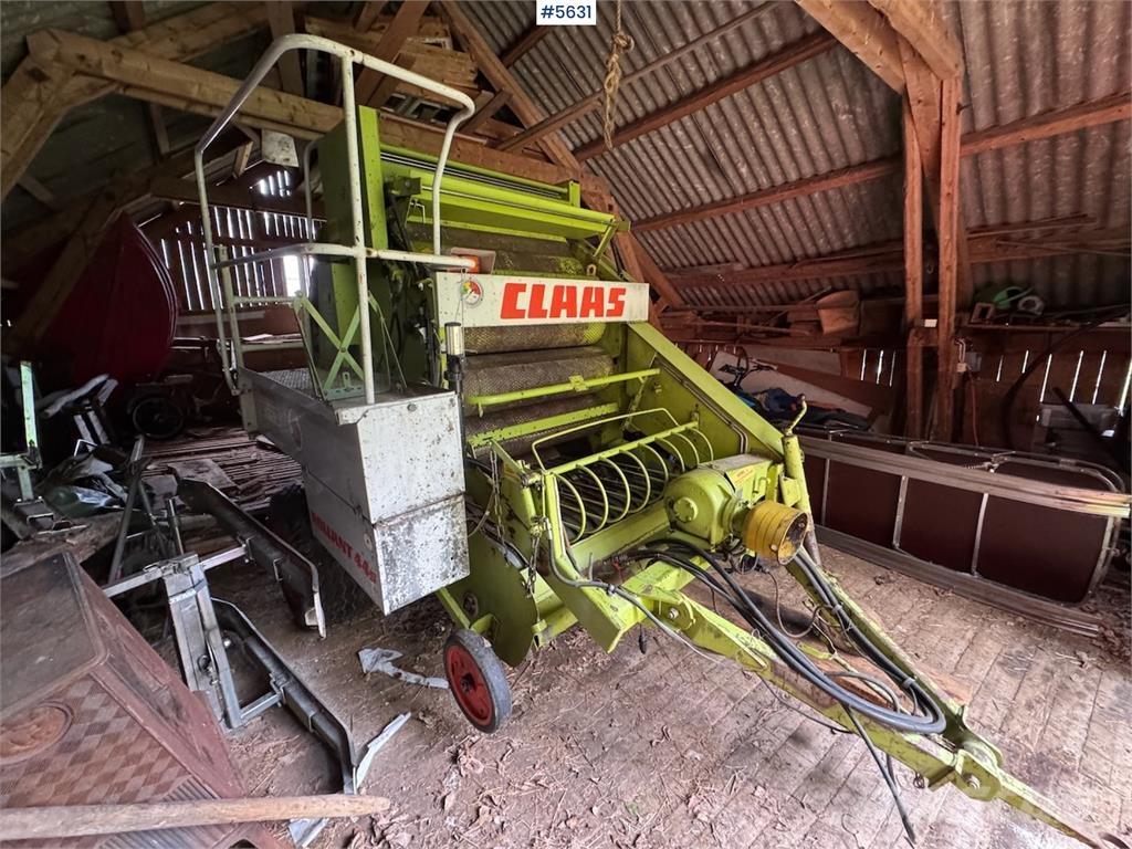 CLAAS Rollant 44S Egyéb betakarító felszerelések