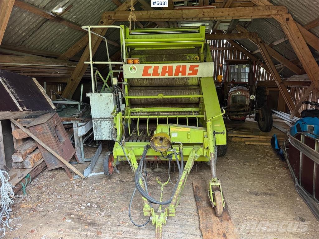 CLAAS Rollant 44S Egyéb betakarító felszerelések