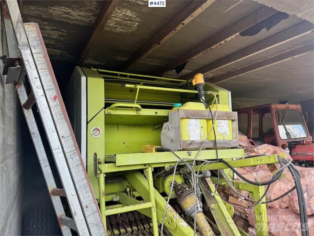 CLAAS Rollant 46 Egyéb betakarító felszerelések