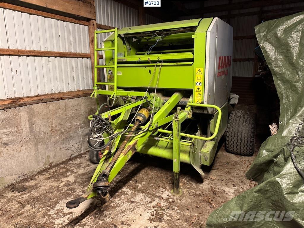 CLAAS Rollant 46 Egyéb betakarító felszerelések