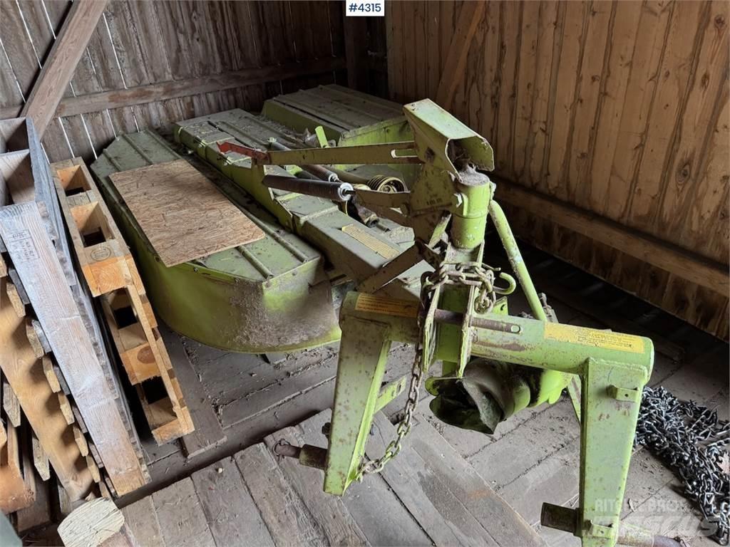 CLAAS WM 24C Egyéb betakarító felszerelések