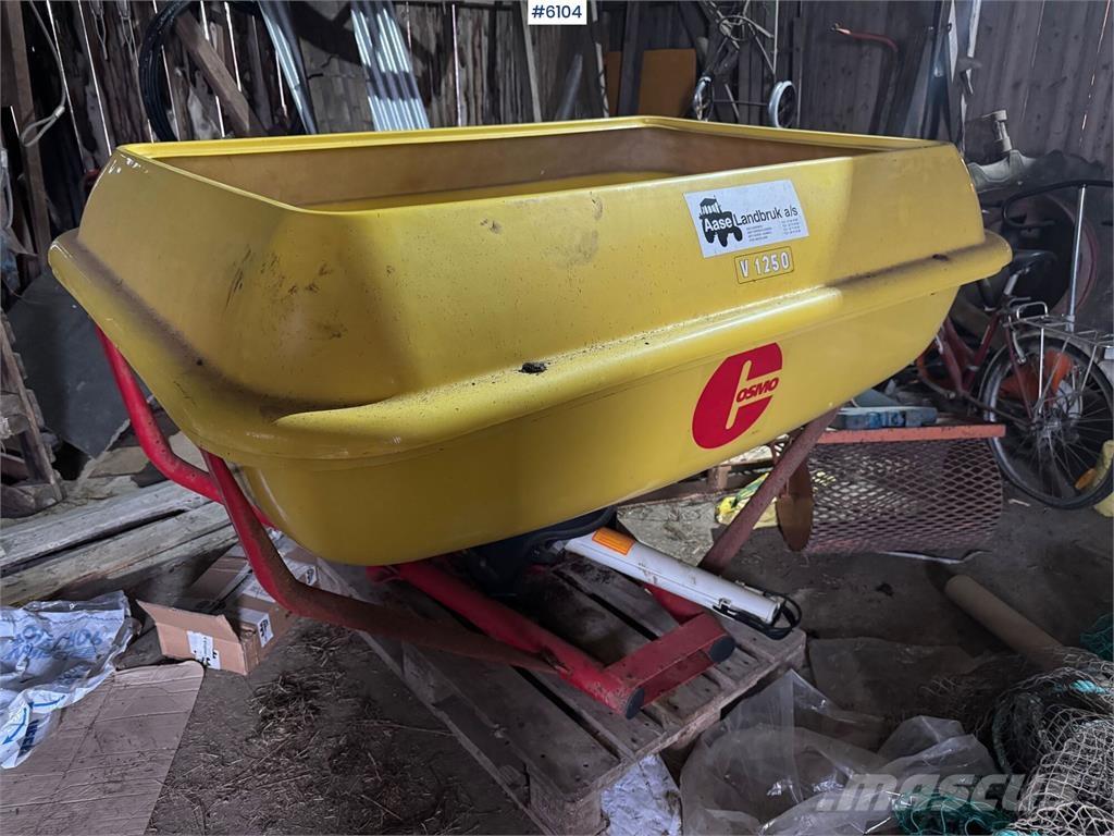  Cosmo PDHV 800 Sorvetőgép