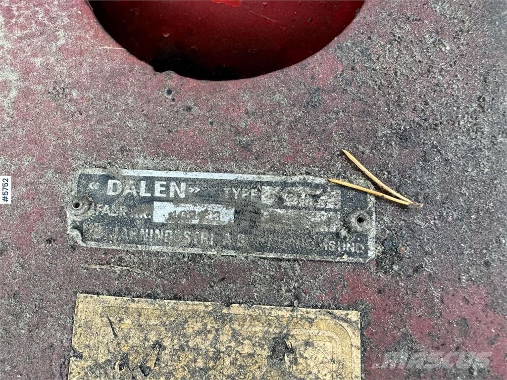 Dalen 1278 Hóeltakarítók