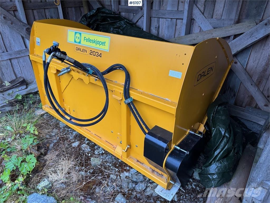 Dalen 2034 Hóeltakarítók