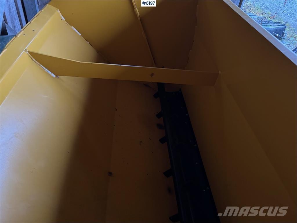 Dalen 2034 Hóeltakarítók