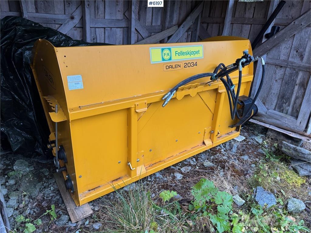 Dalen 2034 Hóeltakarítók