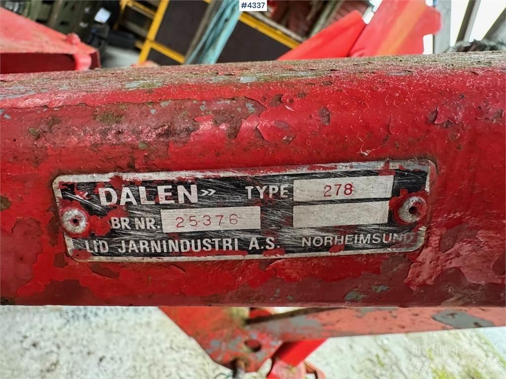 Dalen 278 Hómarók