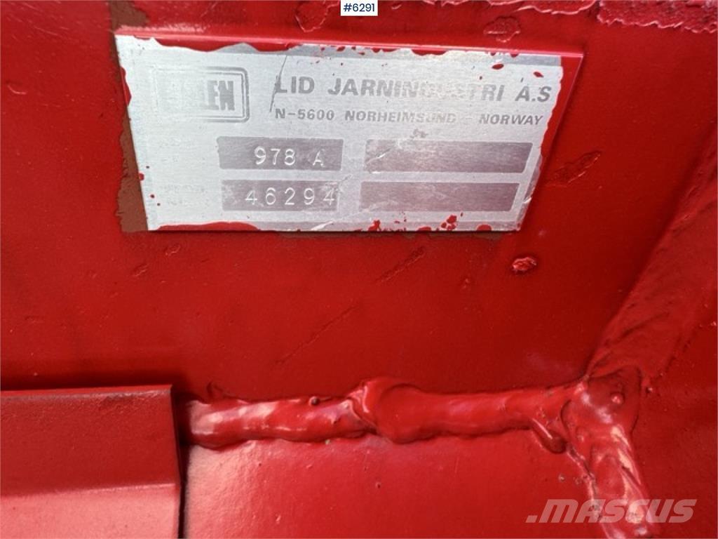 Dalen 978A Hóeltakarítók