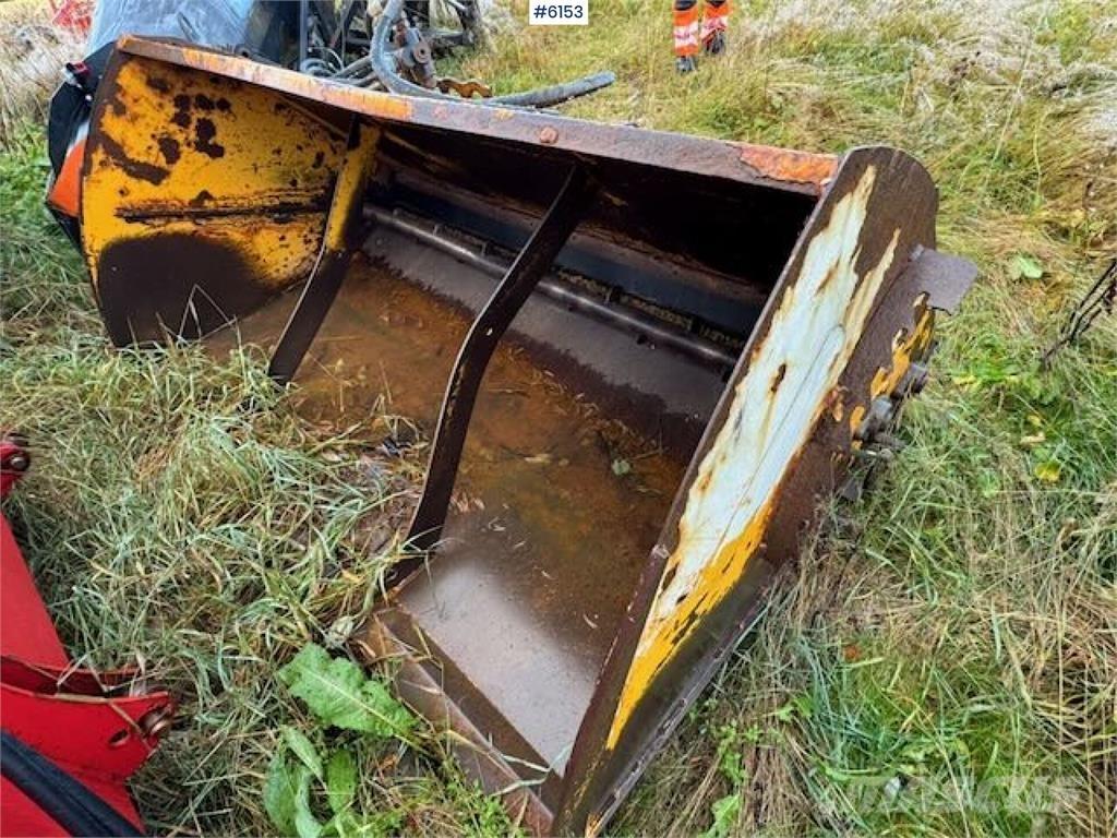 Dalen Strøkasse Hóeltakarítók
