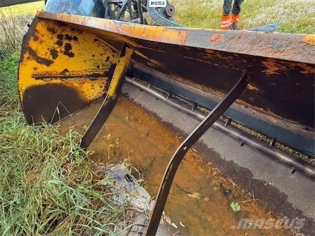 Dalen Strøkasse Hóeltakarítók