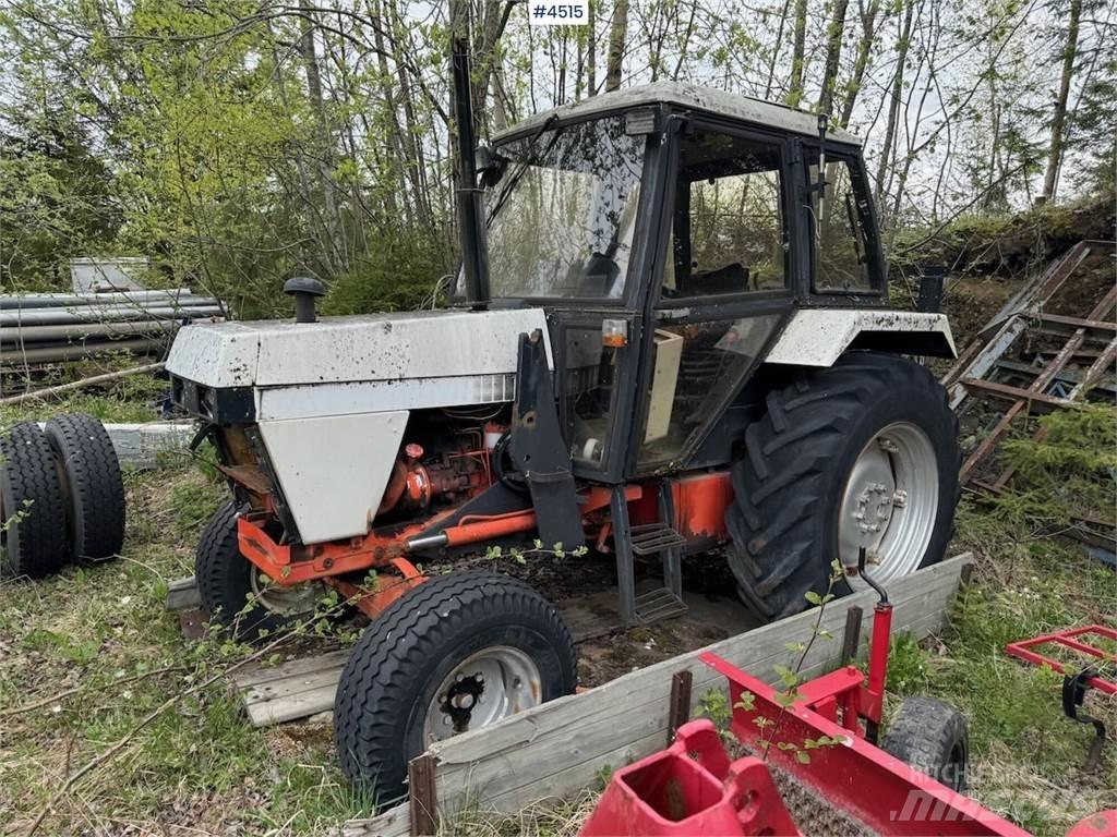 David Brown 1390 Traktorok