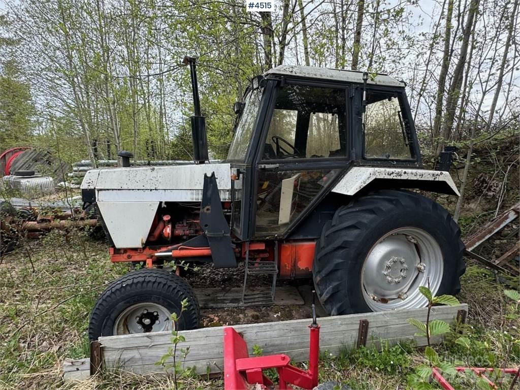 David Brown 1390 Traktorok