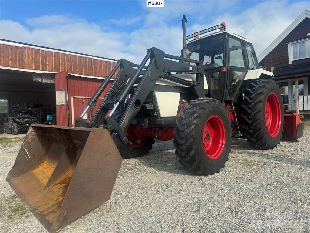 David Brown 1690 Traktorok