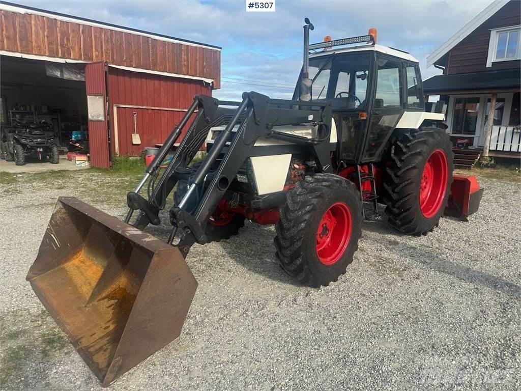 David Brown 1690 Traktorok