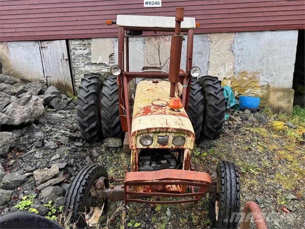 David Brown 885 Traktorok