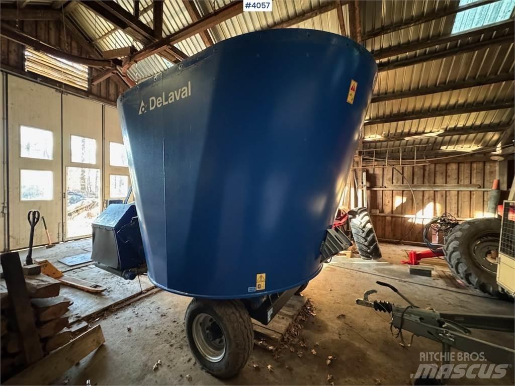 Delaval VM12 Egyéb mezőgazdasági gépek