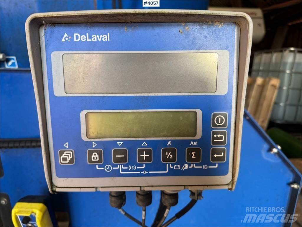 Delaval VM12 Egyéb mezőgazdasági gépek