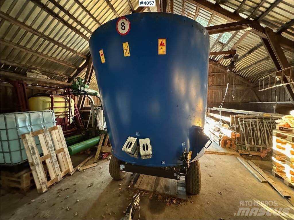 Delaval VM12 Egyéb mezőgazdasági gépek