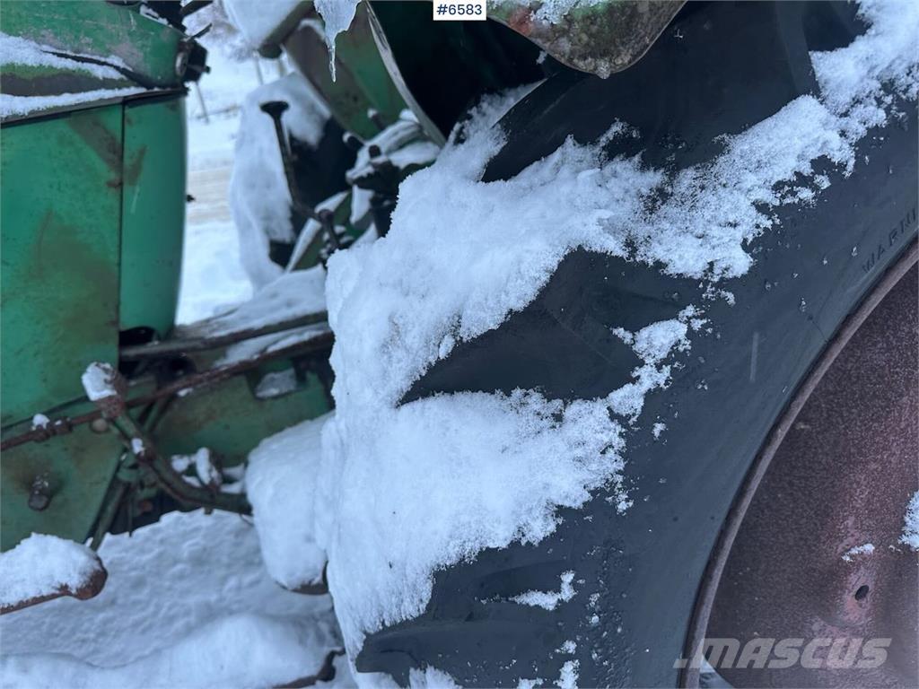 Deutz D5005 Traktorok