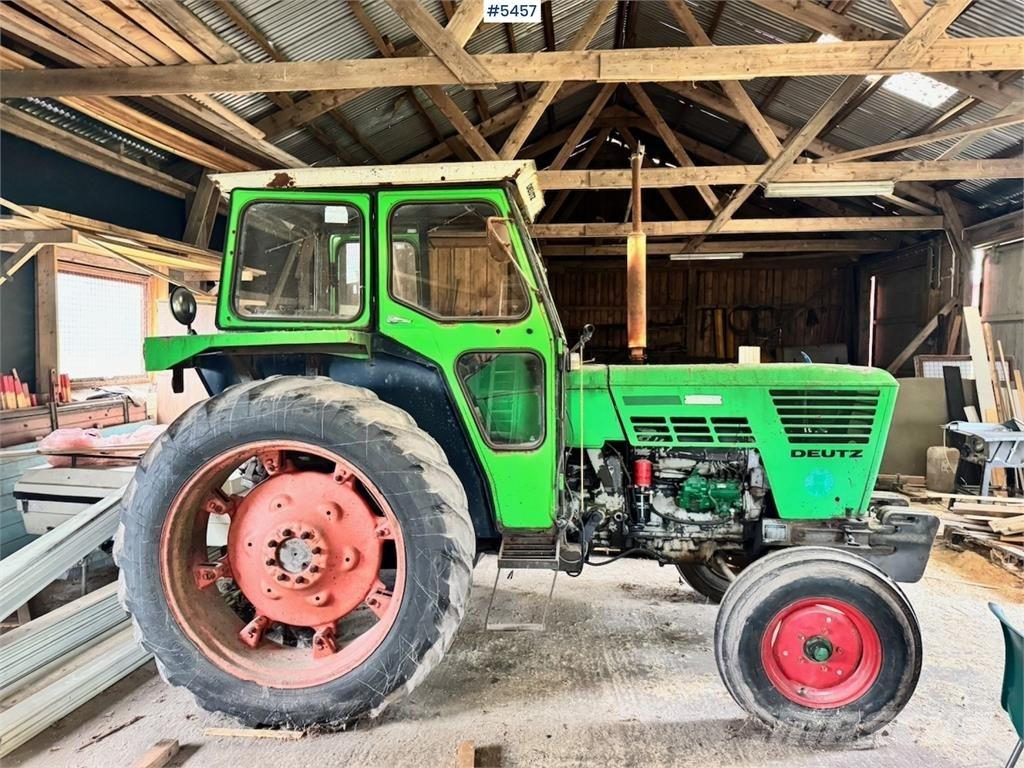 Deutz Fahr D60 Traktorok
