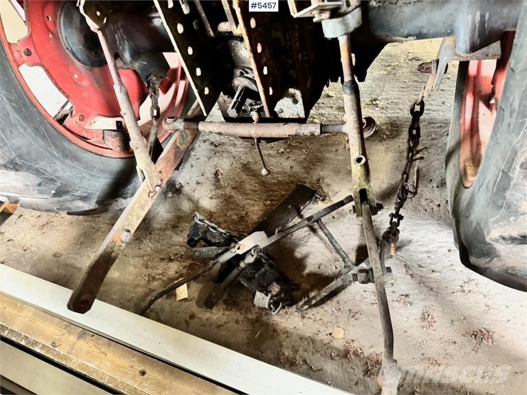 Deutz Fahr D60 Traktorok