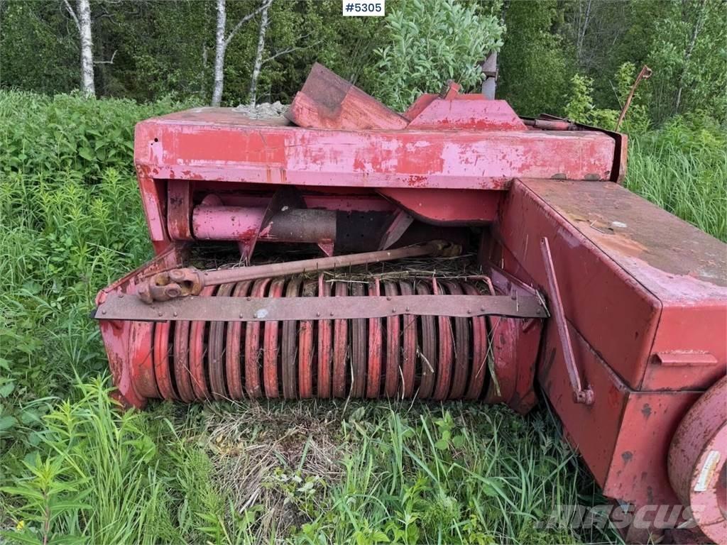 Deutz-Fahr HD-300 Egyéb betakarító felszerelések