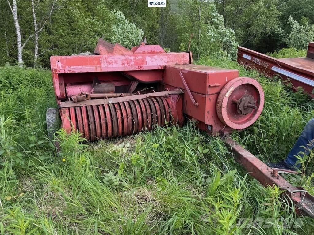 Deutz-Fahr HD-300 Egyéb betakarító felszerelések