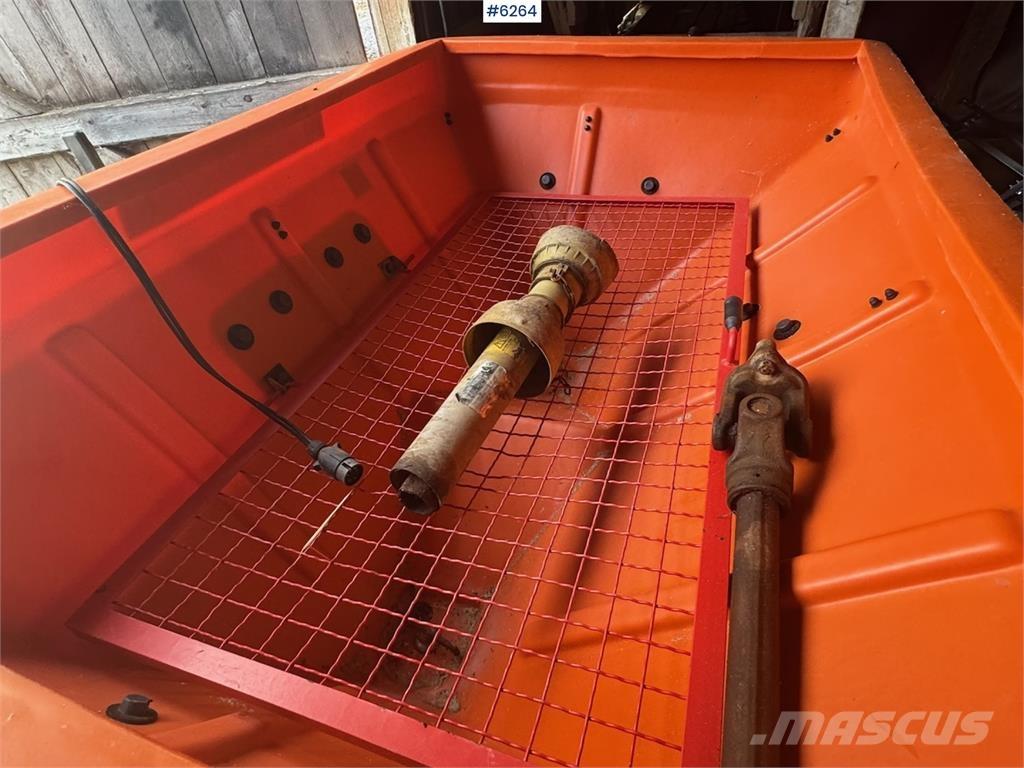 Dexwal Tornado Sorvetőgép